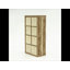 Bibliothèque à cubes H 57,87 "x l 30,9" Clarklake-1896939129