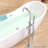 Single Handle Floor Mounted Freestanding Tub Filler-34584709