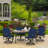 ARDEN Outdoor Lounge Chair 3.5" Cushion