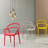 Farrah Stacking Patio Dining Armchair-26402901