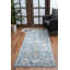 Tapis bleu Noble-1638259407