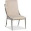 Affinity Upholstered Slope Side Chair