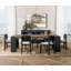 Deaven 5-piece Wood Dining Table Set-1133940044
