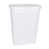 White is out of stock selected