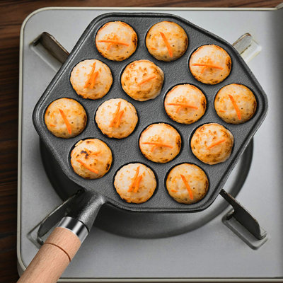 Non-Stick Cast Iron Griddle