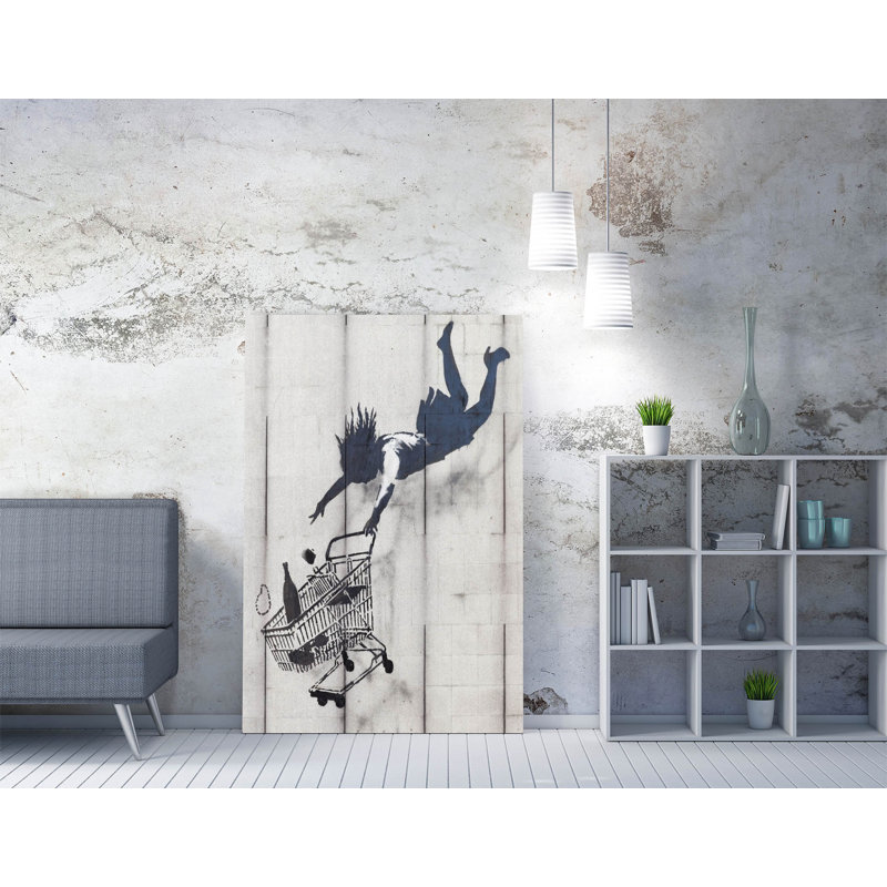 Wrapped Canvas Print, 30.48 cm H x 20.32 cm W