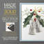 «Christmas Holiday Art», reproduction encadrée cmxxx - bois massif-702897998-702898002