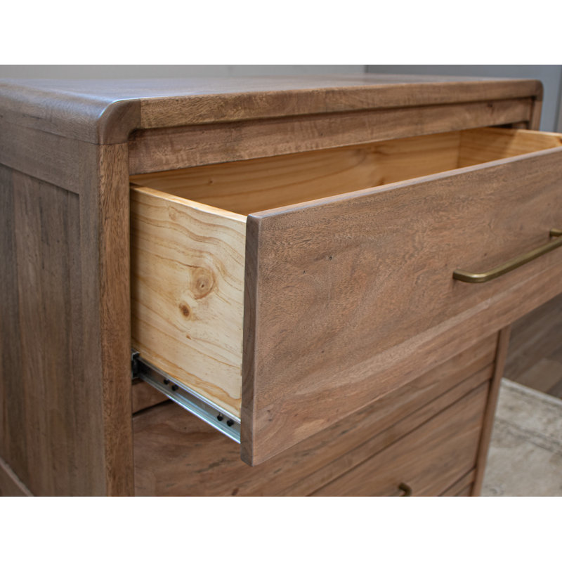 Commode 4 tiroirs Khristen