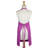 Solid Color Cotton Chef Apparel-1373447419