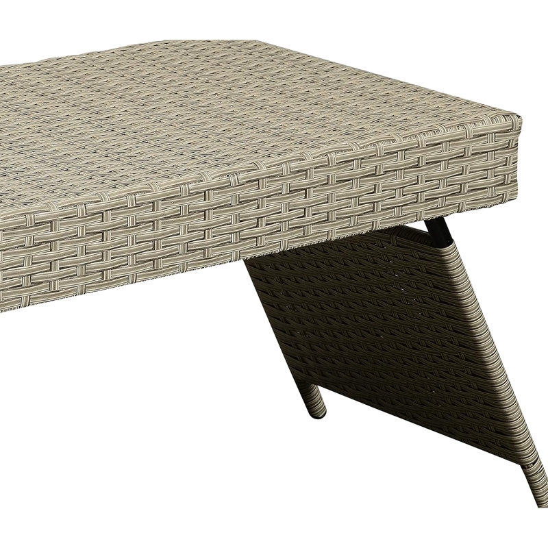 Table pliante portative grise légère, résistante aux intempéries, facile à essuyer, aucun assemblage requis, profondeur de 23,5 po, largeur de 16 po, hauteur à 7 lb, assemblage, entretien, profond, large, large