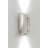 LED Flush Mounted Sconce