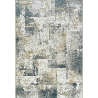 Ferland Abstract Area Rug
