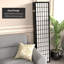 Paravent de cloison pliable 4 panneaux Ebern Designs-1037563595-1037563584