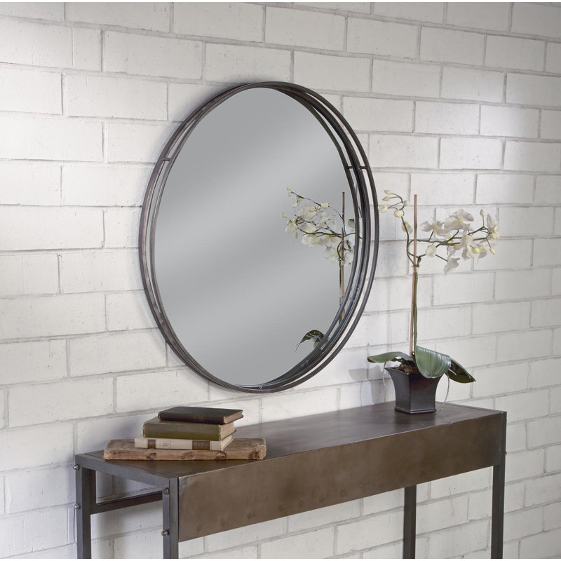 Kreider Flat Wall Mirror