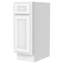 Base de meuble-lavabo simple autoportante 12 po 12 po-92363363