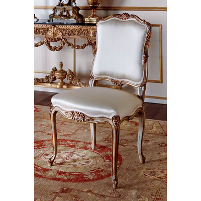 Upholstered Side Chair