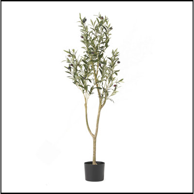 120CM ARTIFICIAL OLIVE TREE