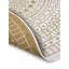 Round Oriental Indoor / Outdoor Area Rug-88123132