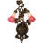 Meyda Tiffany & Stained Glass Armed Sconce-16183216