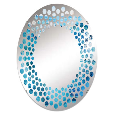 Ekke Oval Mirror