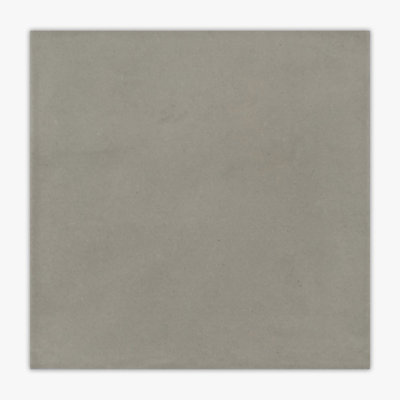 Finesse Grey Matte 6x6 Porcelain Tile