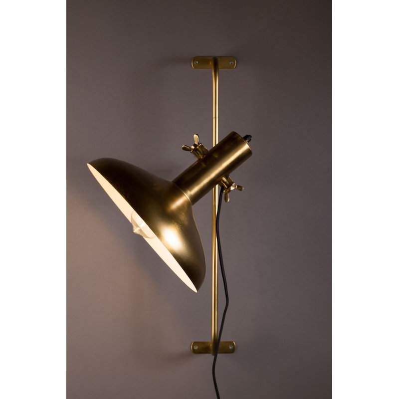 Karish 1 - Light Armed Sconce