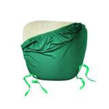 Outdoor 2'' Dining Chair Cushion Cover
