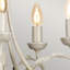 Bardell 5 - Light Candle Style Chandelier-10887301