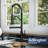 Karran Adlington Pull Down Kitchen Faucet-101126117