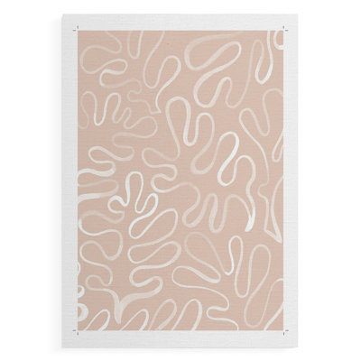 Matisse pièces III - impression sur toile seulement - non encadrée