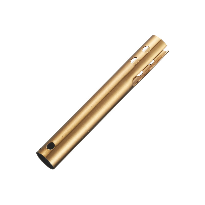 CARRO Exclusive Extension Downrod for DC Ceiling Fans, Gold, 46"