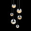 Grapes 6 - Light LED Pendant-14262543-87058779-87058780