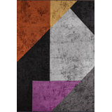 Rapture Abstract Area Rug
