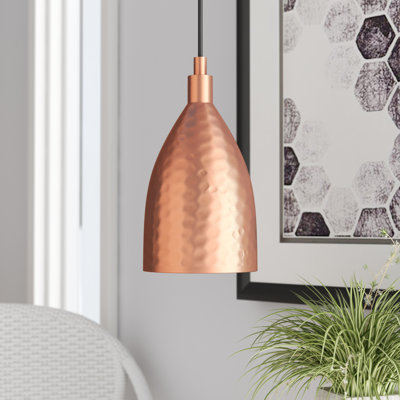 Luminaire suspendu 1 cloche pour une cloche Diggins