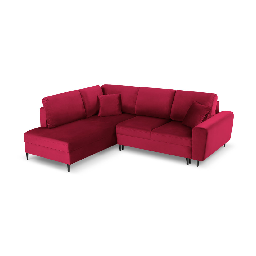 Ecksofa Soejima mit Bettfunktion