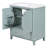 Modern Multi-functional Bathroom Vanity with Sink Combo and Drawer-102526698