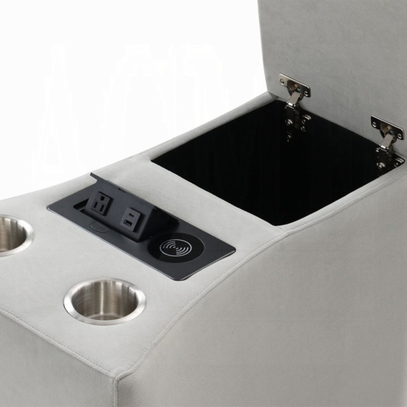 Console Emee avec port USB