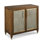 Edouard Solid Wood Accent Cabinet