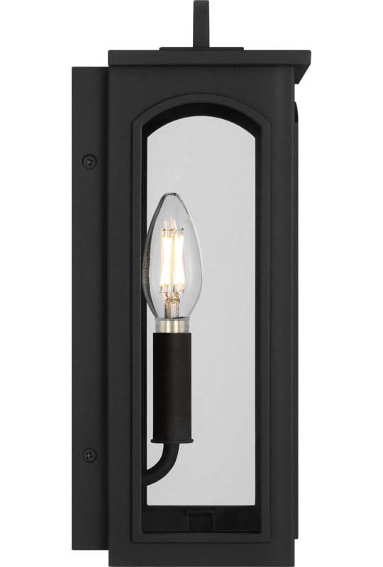 Modesto Wall Lantern, 12.38" H x 6.38" W x 5.13" D, 1