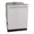 24" Built-in Stainless Tub 8 Cycle Dishwasher