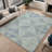 Machine Washable Indoor/Outdoor Kugler ACN2413 Geometric Rug-442026609