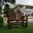 Classic Adirondack Glider-20733548