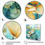 «Yellow Morning Glory Spring Awakening» - art mural Morning Glory-37144457-37144502