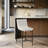 Vincentas Upholstered Counter Stool-420500126-420500096