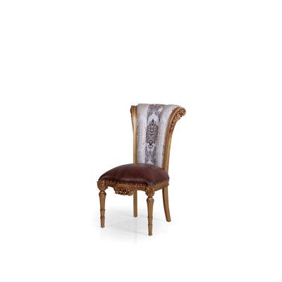 Valentina Leather Dining Chair