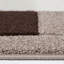 Havana Geometric Beige Brown Large Rugs – Modern Living Room Carpet, Bedroom & Hallway Runner | Soft, Non-Shedding, Stain Resistant Floor Mat-40240566