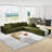 Versatile Modular Sectional Sofa Set For Stylish Living Rooms And Bedrooms-1559251872