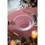 Paquet de 8 assiettes de présentation en plastique, P 13 po-1439682659