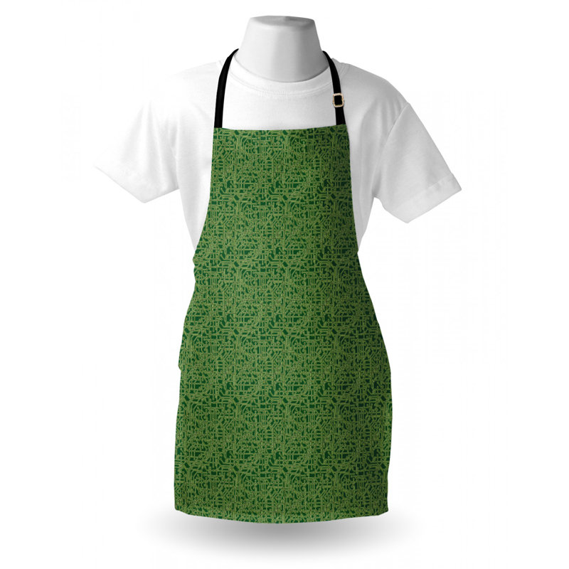 Bib Apron