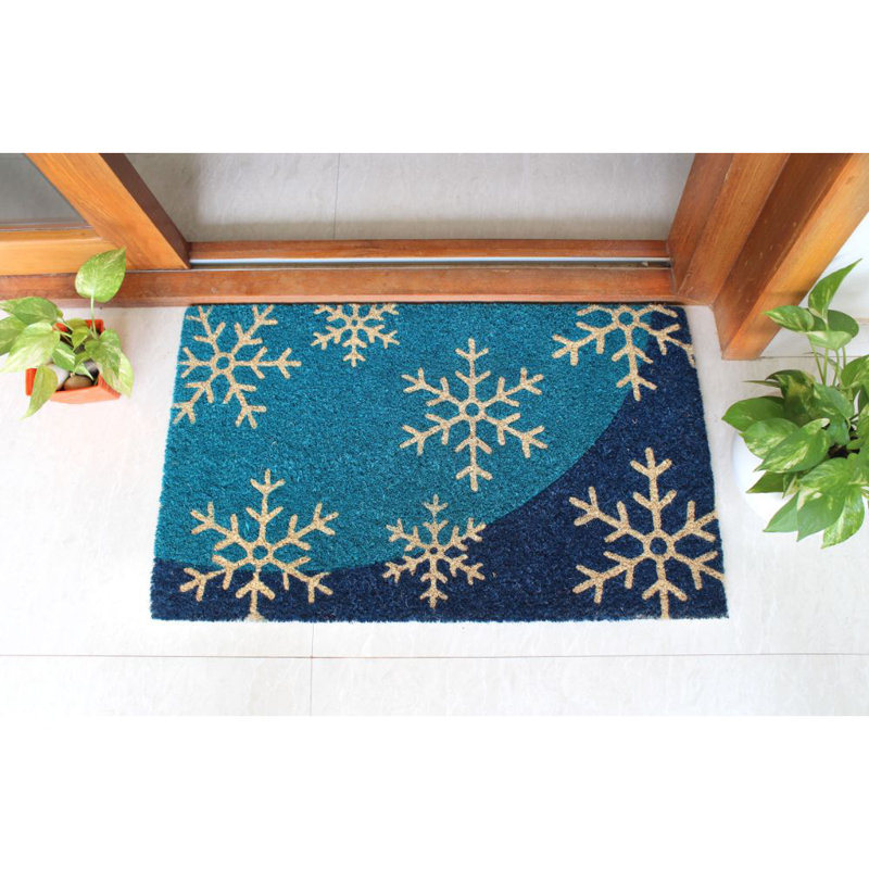 Delp Non-Slip Outdoor Doormat